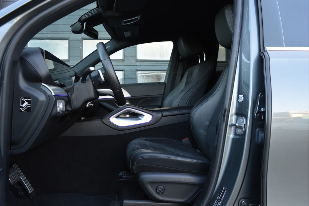 Mercedes-Benz GLE – foto 9