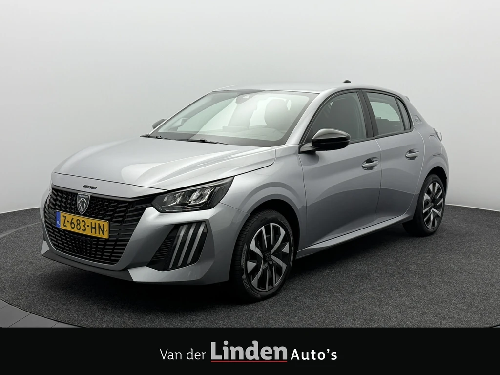 Peugeot e-208 – foto 1