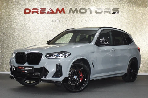 BMW X3 XDrive30e M-Sport 292pk | TREKHAAK | LASERLIGHT | PANODAK