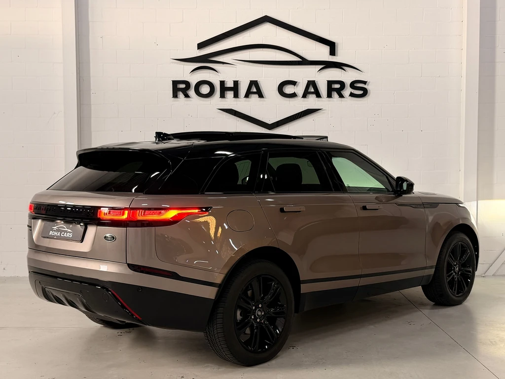 Land Rover Range Rover Velar – foto 5