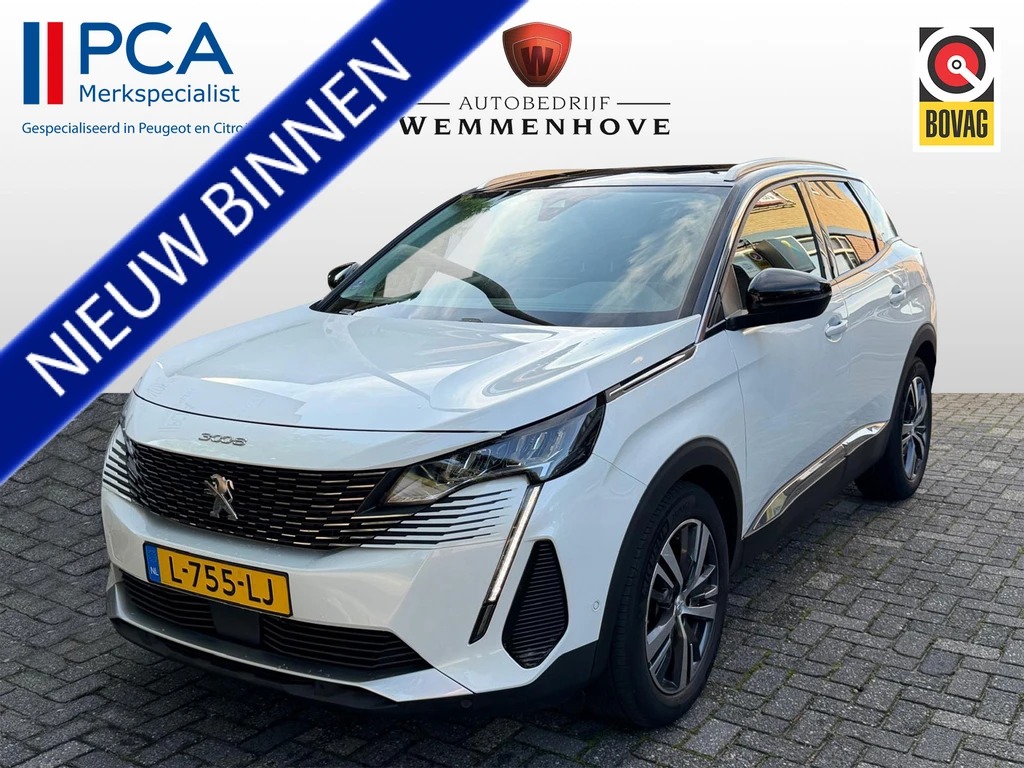 Peugeot 3008 – foto 1