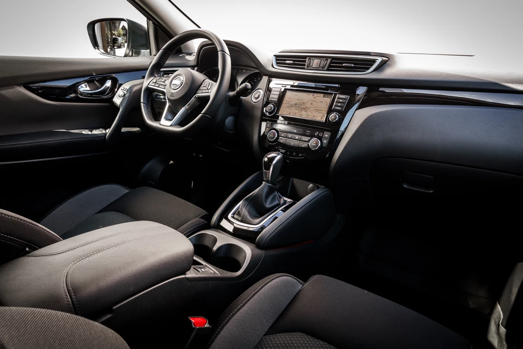 Nissan QASHQAI – foto 11