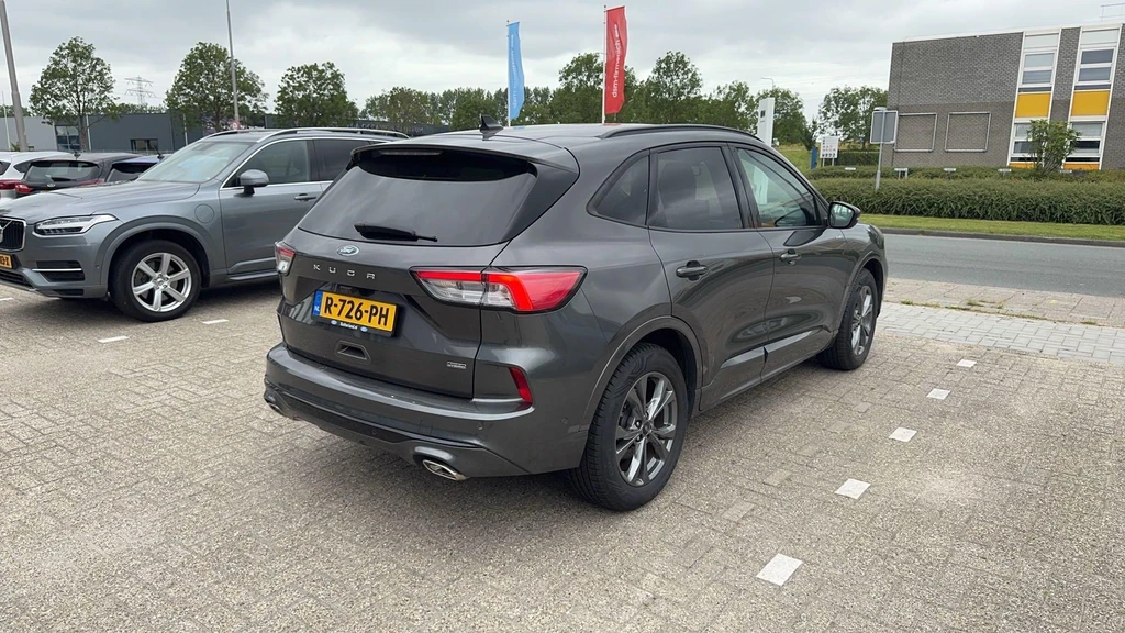 Ford Kuga – foto 3