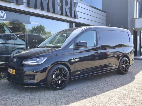 Volkswagen Caddy Cargo Maxi 2.0 TDI MAXTON STYLE BLACK EDITION