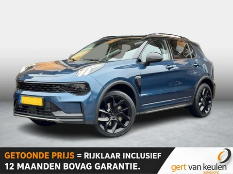Lynk & Co 01 1.5 PANO/ACC/LMV/360CAMERA/NL-AUTO/1EIG.