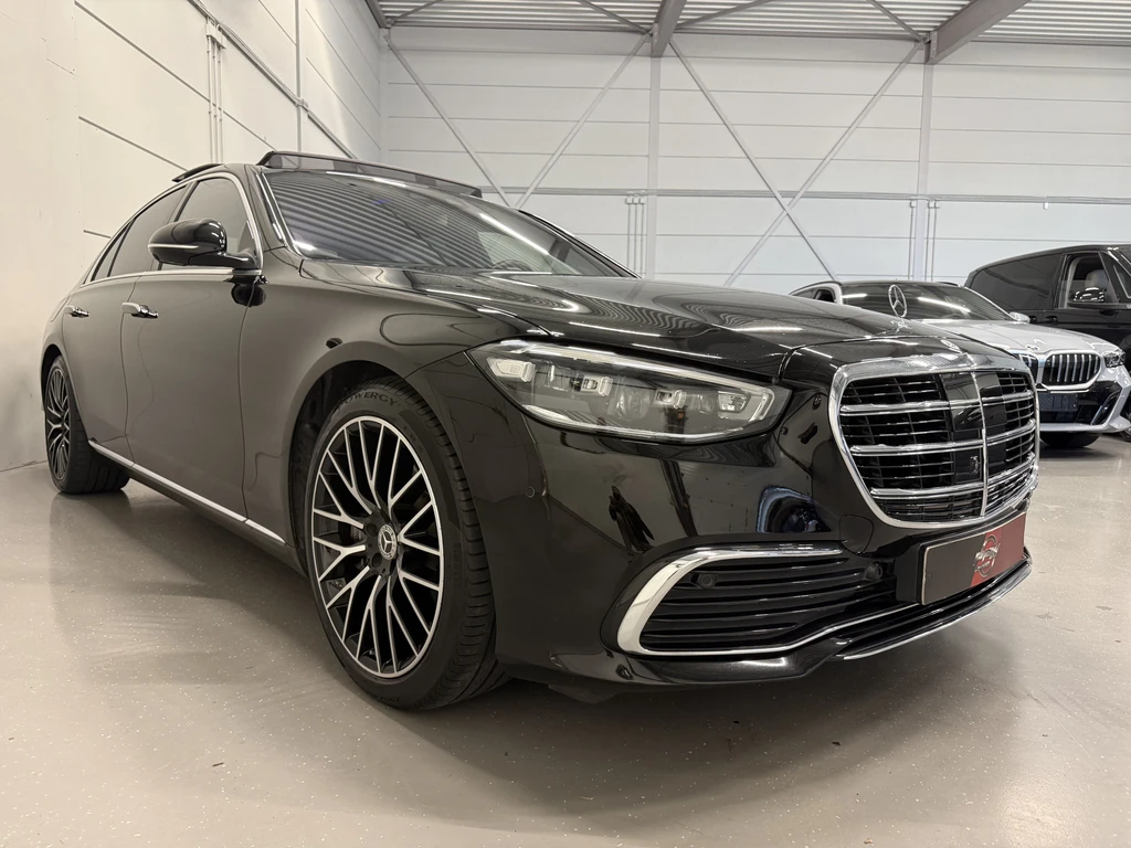 Mercedes-Benz S-Klasse – foto 9