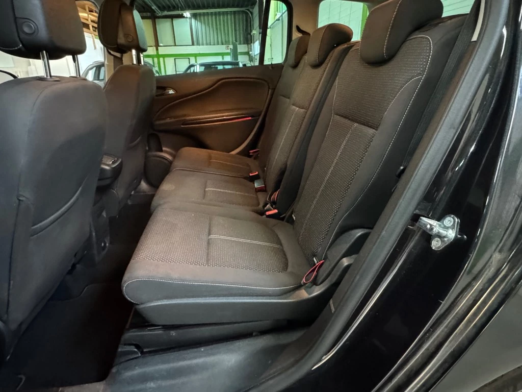 Opel Zafira – foto 18