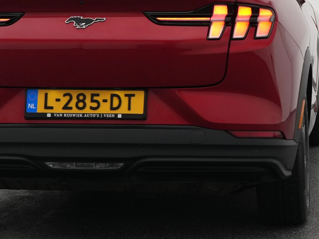 Ford Mustang Mach-E – foto 29