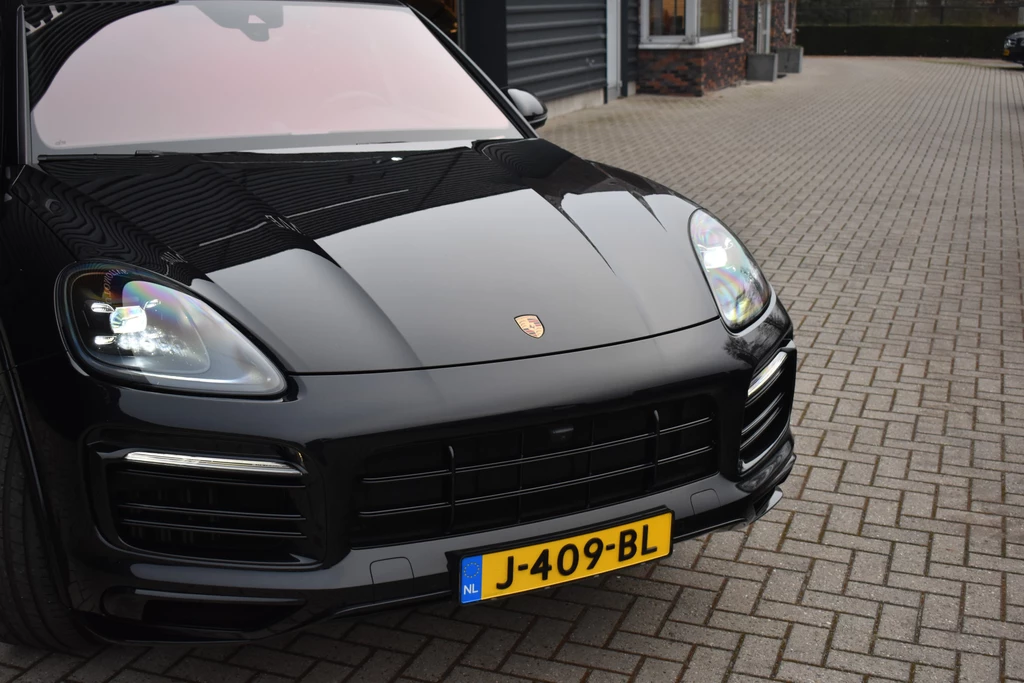 Porsche Cayenne – foto 7