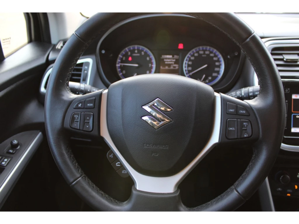 Suzuki S-Cross – foto 8