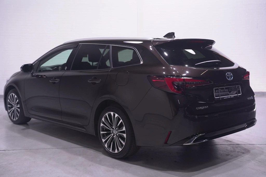 Toyota Corolla Touring Sports – foto 4