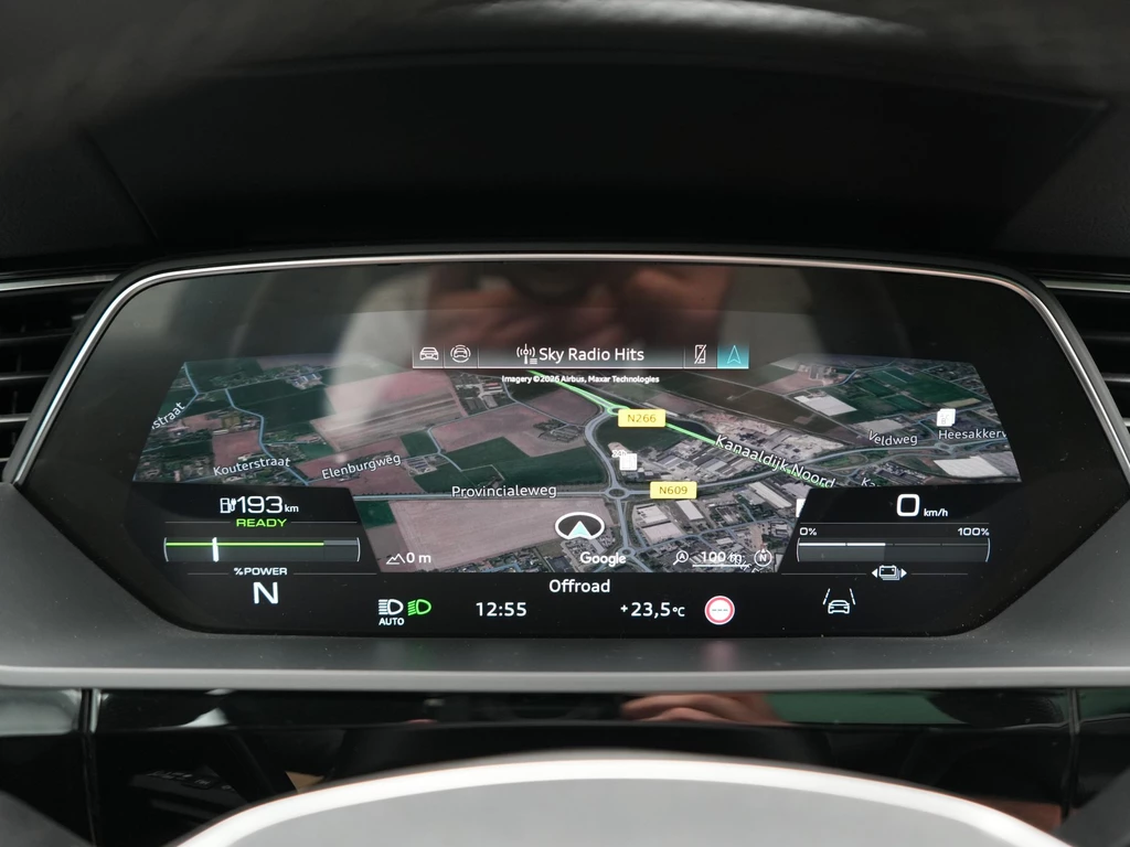 Audi Q8 Sportback e-tron – foto 23