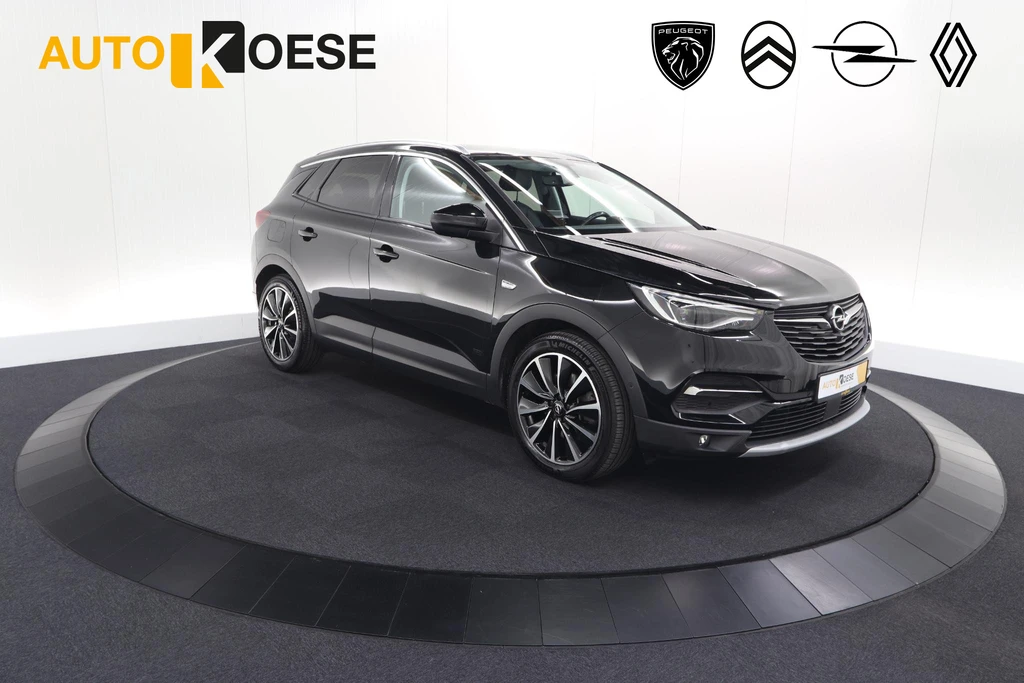 Opel Grandland X – foto 12