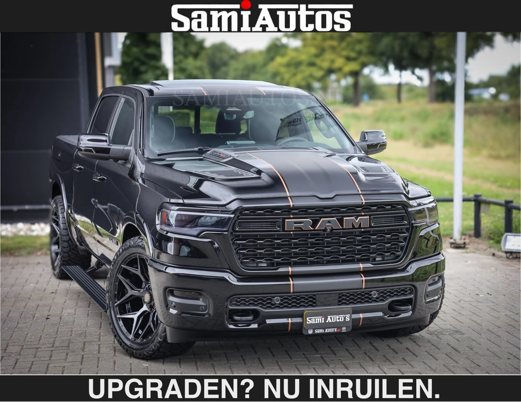 Dodge Ram Pick-Up – foto 12