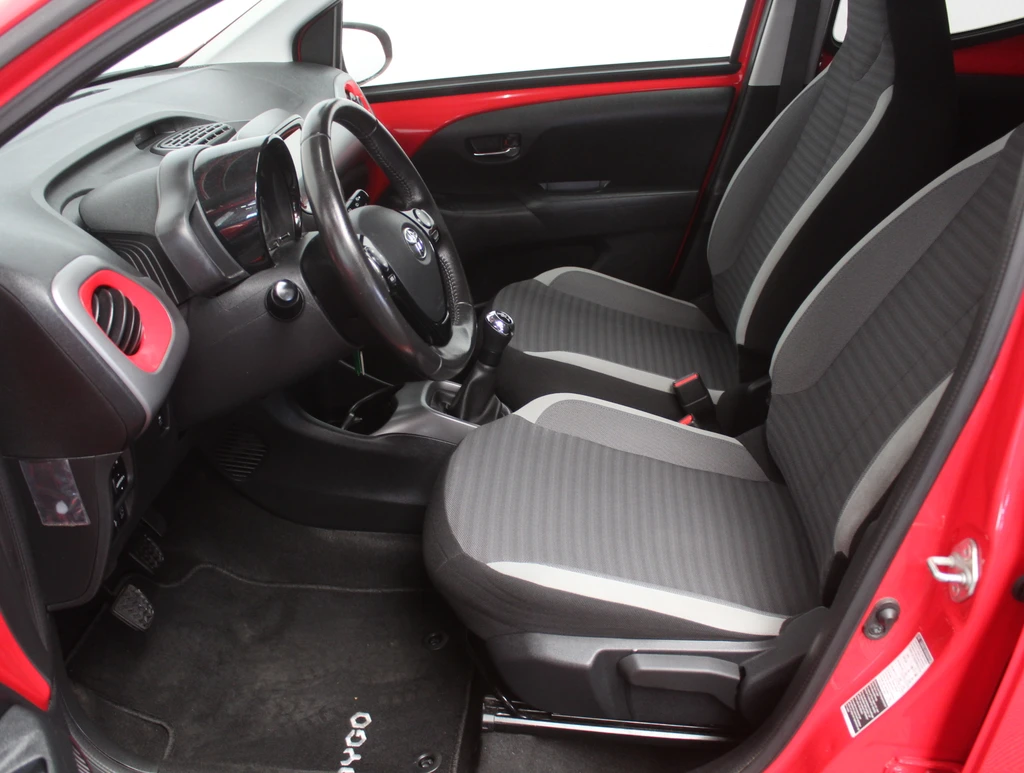 Toyota Aygo – foto 40