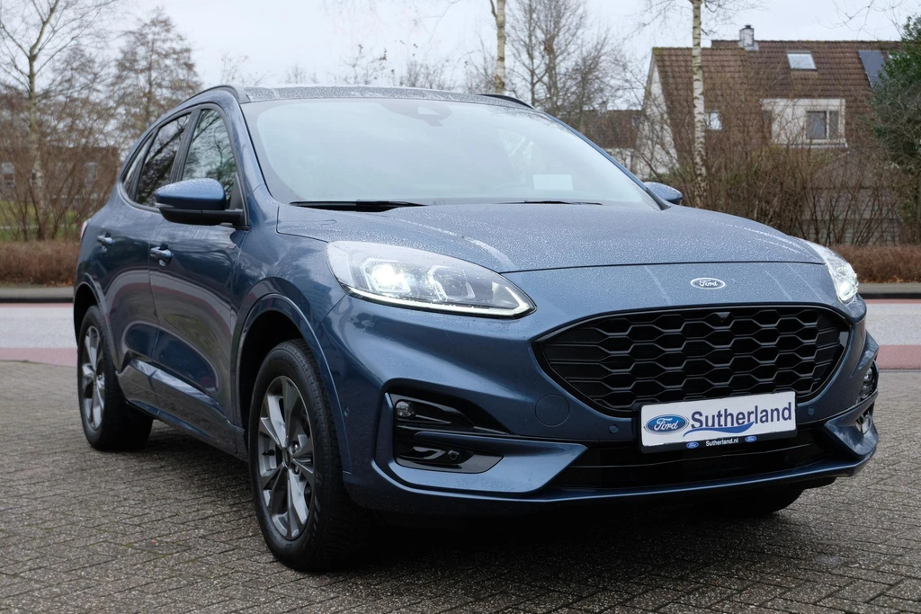 Ford Kuga – foto 7