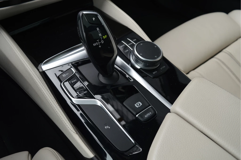 BMW 5 Serie – foto 21