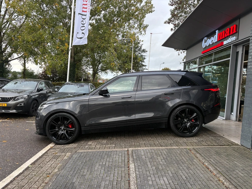 Land Rover Range Rover Velar – foto 2