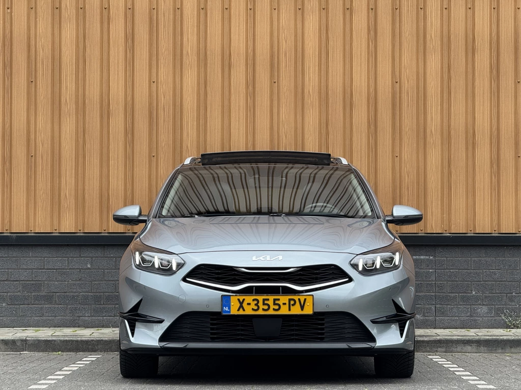 Kia Ceed Sportswagon – foto 7