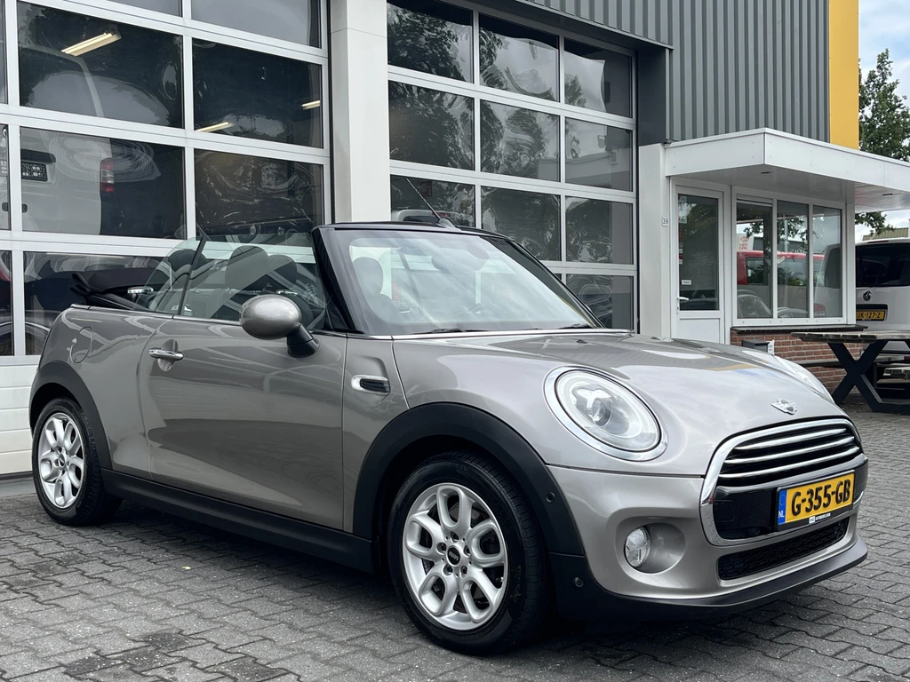 MINI Cooper Cabrio – foto 13