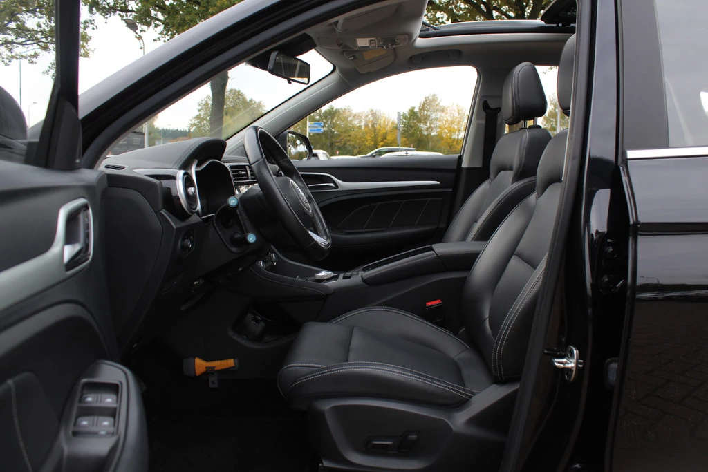 MG ZS EV – foto 7