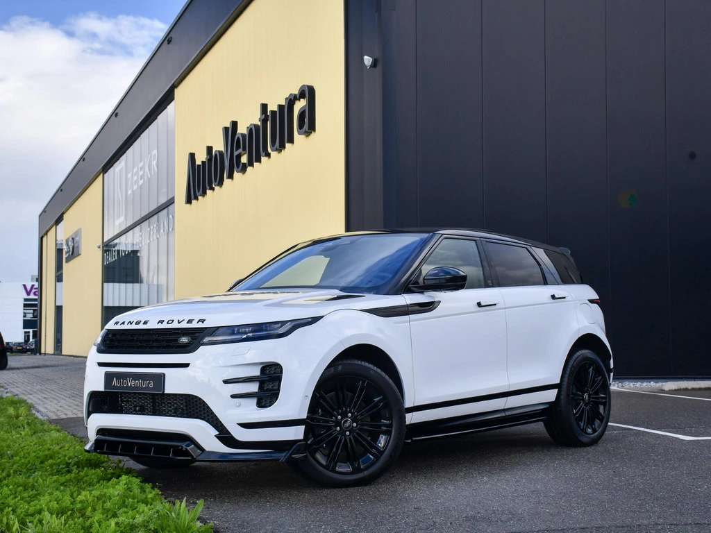 Land Rover Range Rover Evoque – foto 2