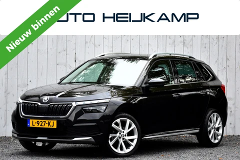 Skoda Kamiq 1.5 TSI ACT Business Edition | Automaat | Led | Car Connect |