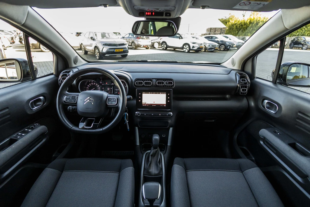 Citroën C3 Aircross – foto 12
