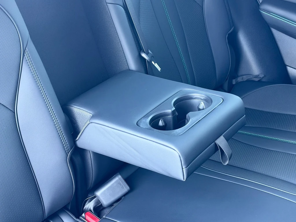 BYD SEAL U – foto 23