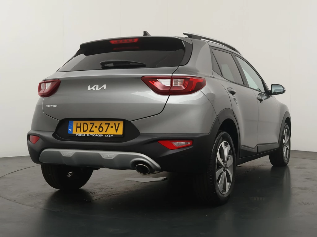 Kia Stonic – foto 7