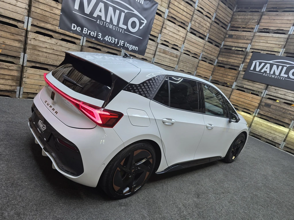 CUPRA Born – foto 4