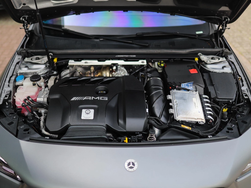 Mercedes-Benz CLA – foto 27