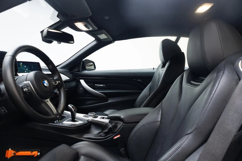 BMW 4 Serie – foto 14
