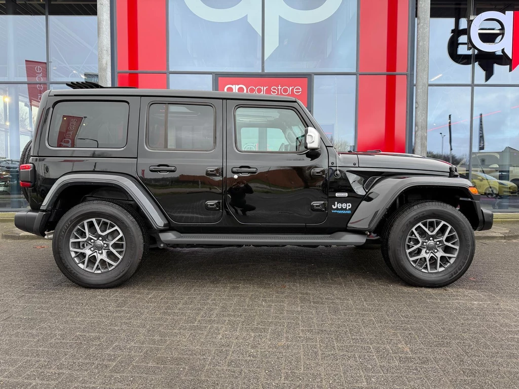 Jeep Wrangler – foto 4