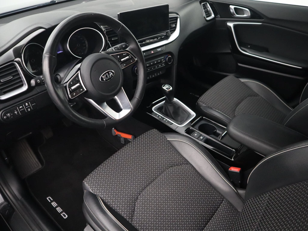 Kia Ceed Sportswagon – foto 14