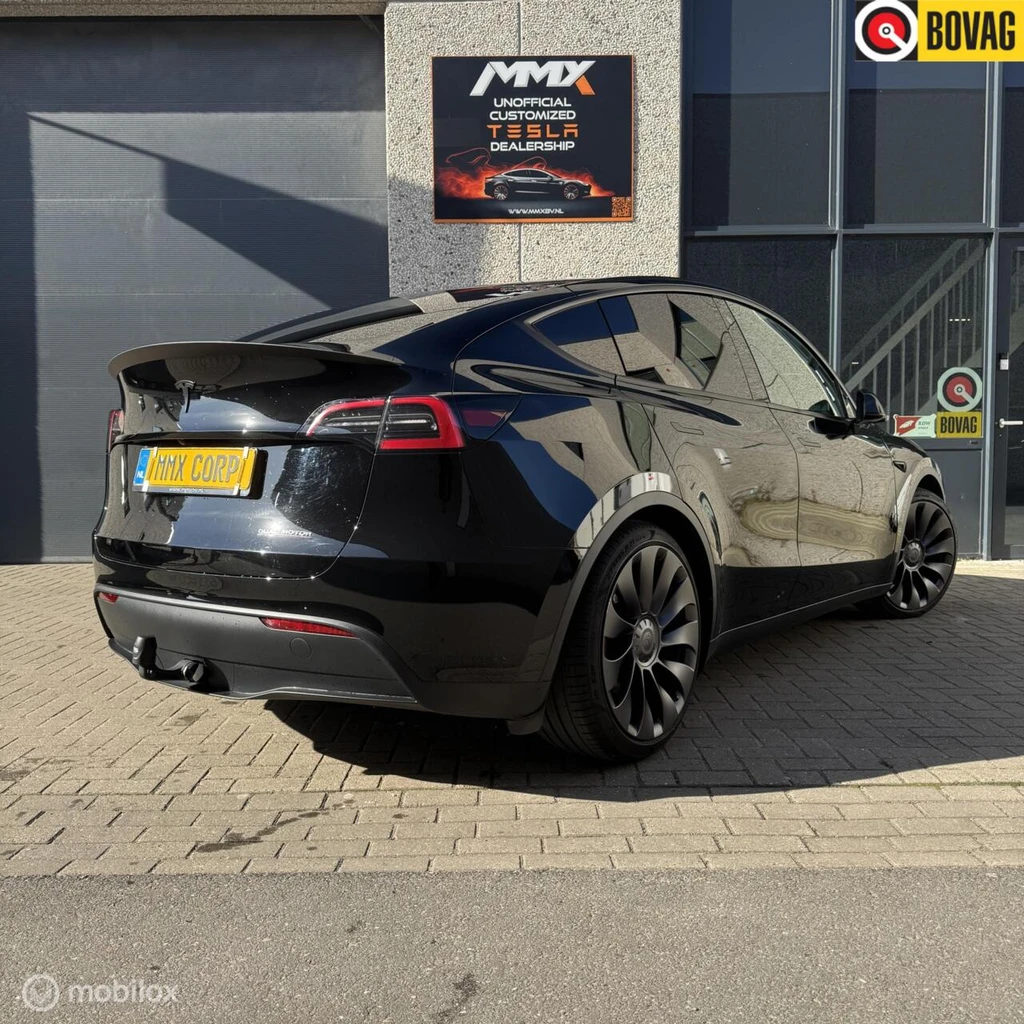 Tesla Model Y – foto 5