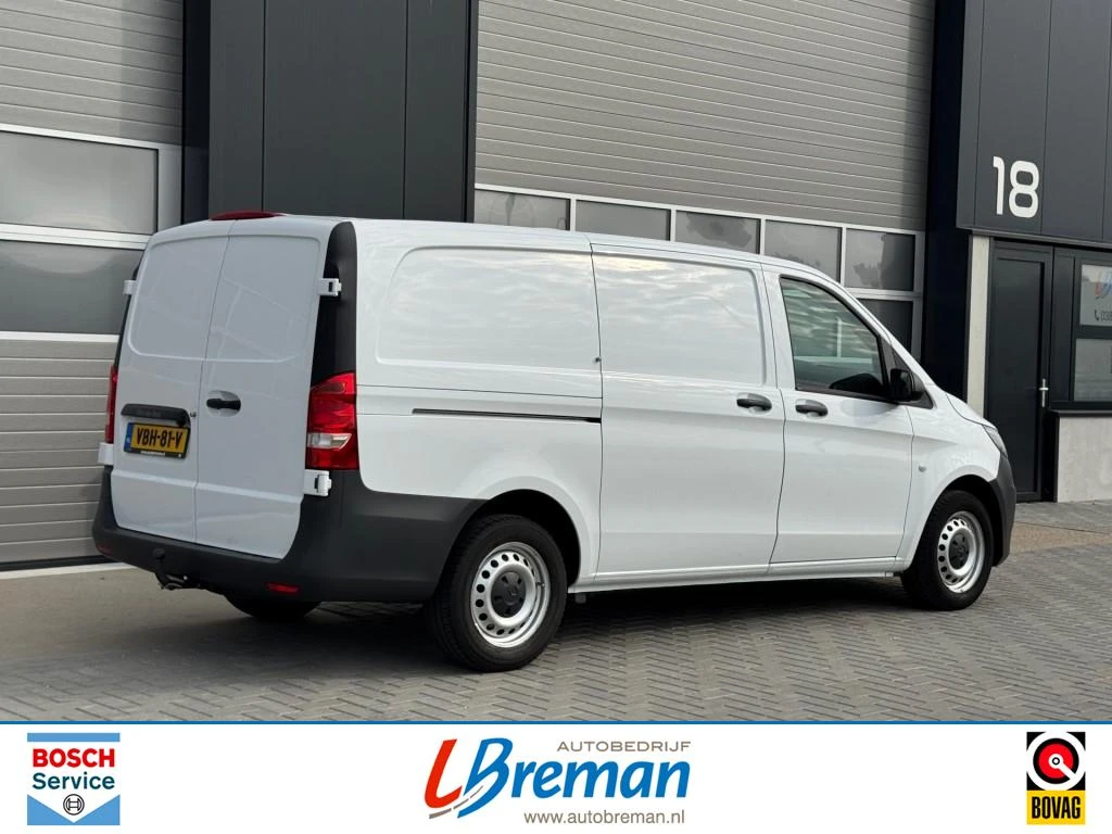 Mercedes-Benz Vito – foto 10