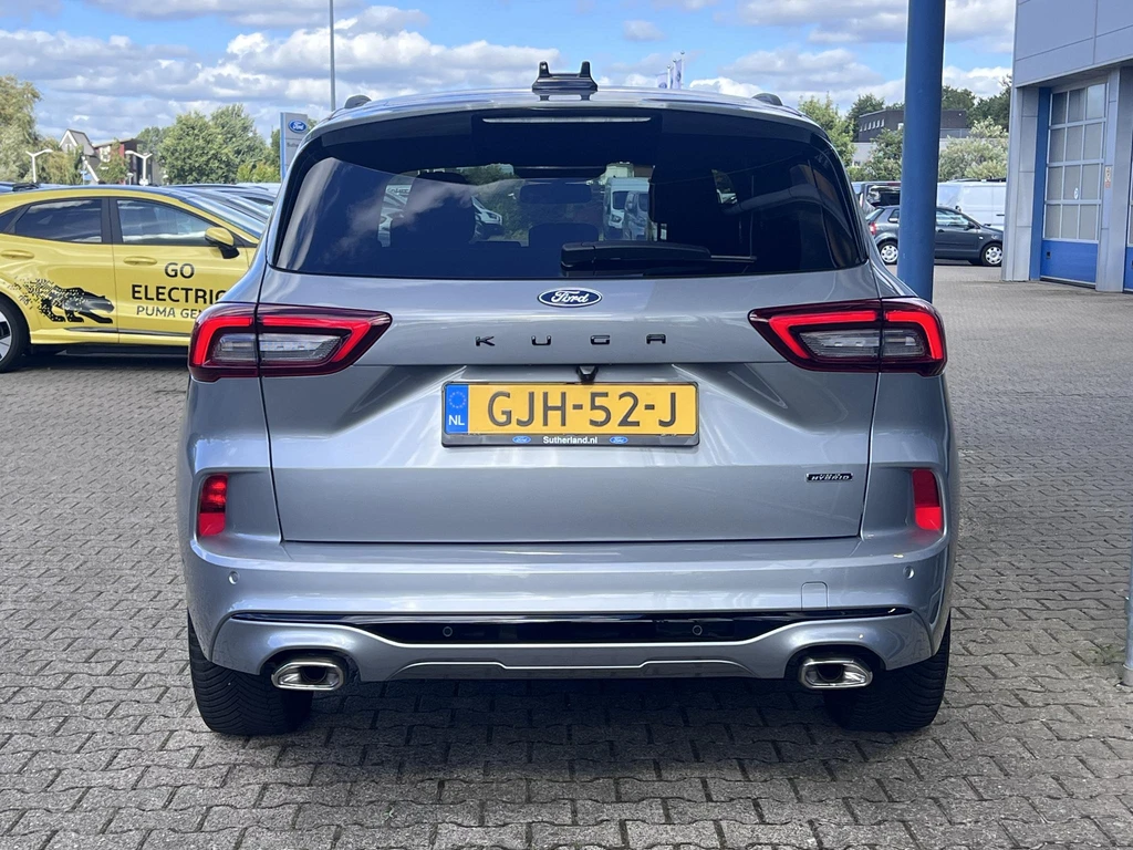 Ford Kuga – foto 3