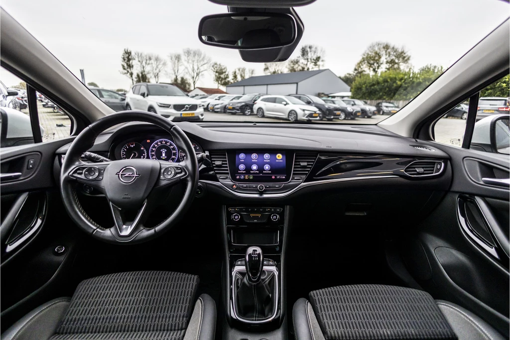 Opel Astra – foto 29
