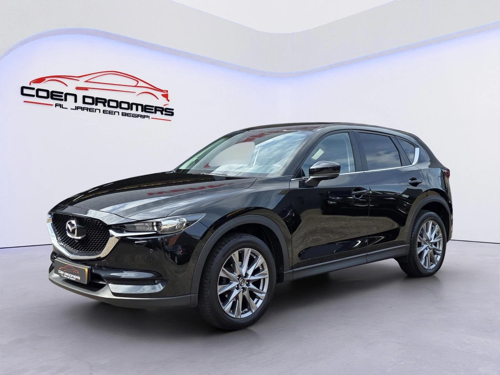Mazda CX-5 – foto 1