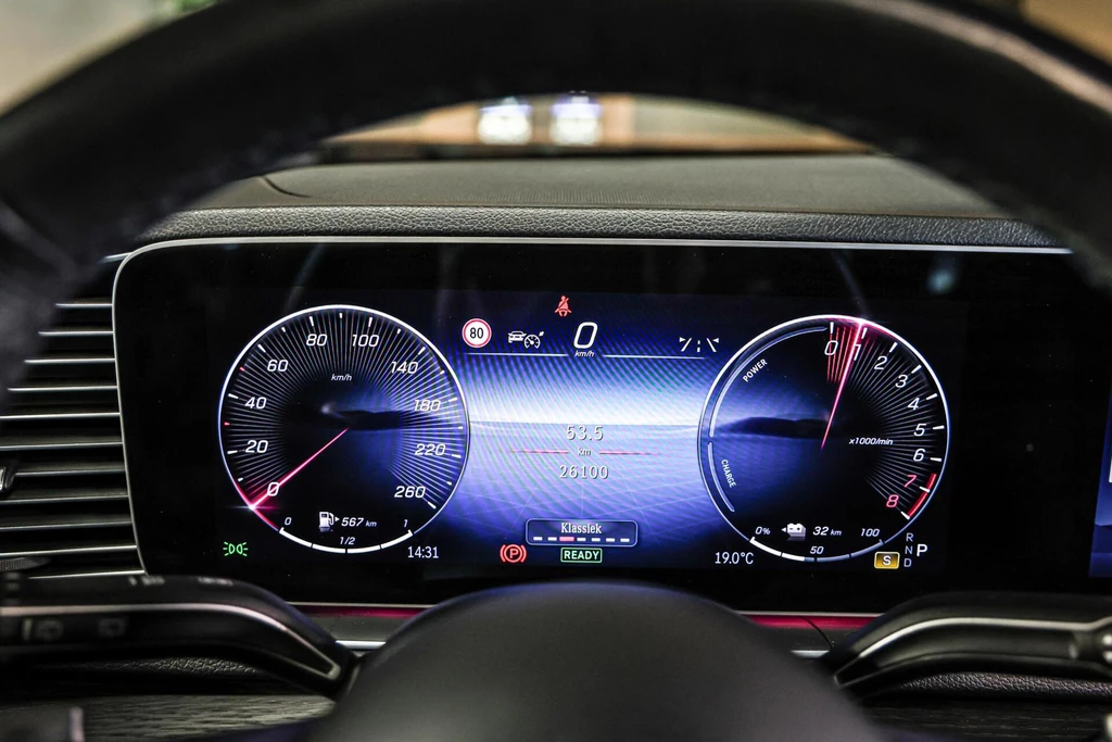 Mercedes-Benz GLE – foto 43