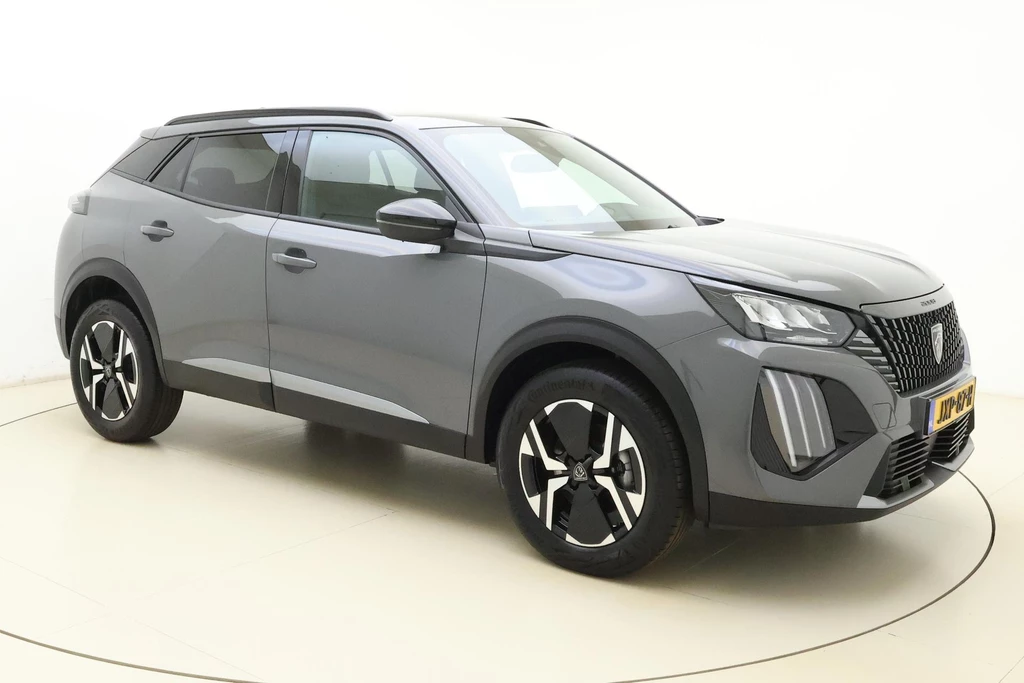 Peugeot 2008 – foto 8