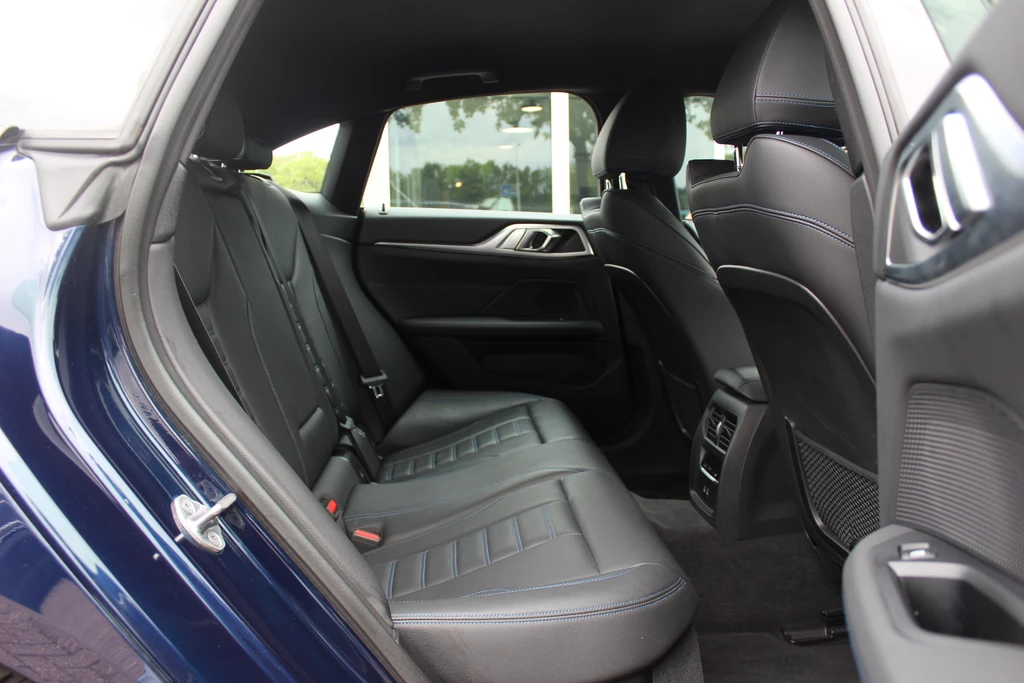 BMW i4 – foto 16
