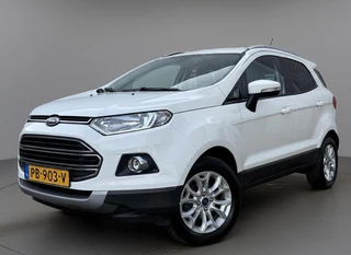 Ford EcoSport – thumbnail 1