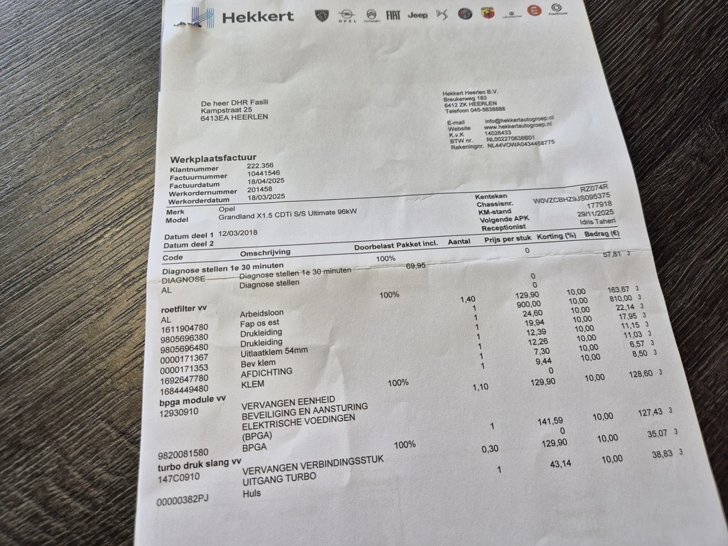 Opel Grandland X – foto 37