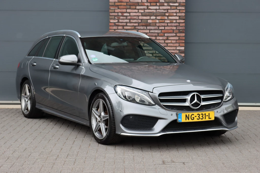 Mercedes-Benz C-Klasse – foto 8