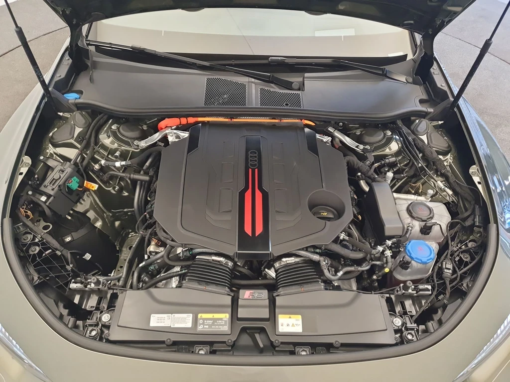 Audi RS5 – foto 32
