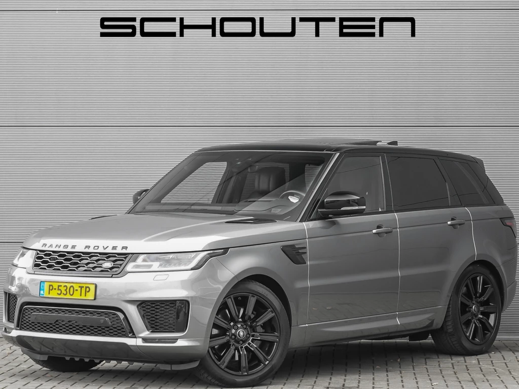 Land Rover Range Rover Sport – foto 1