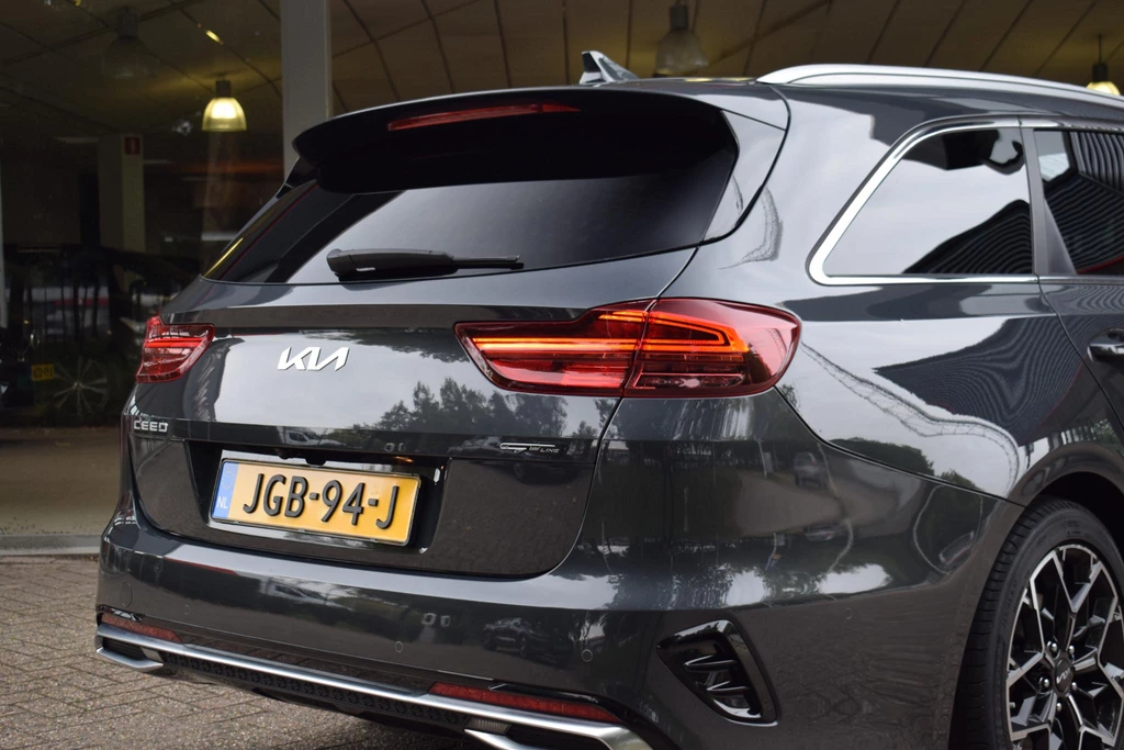 Kia Ceed Sportswagon – foto 7