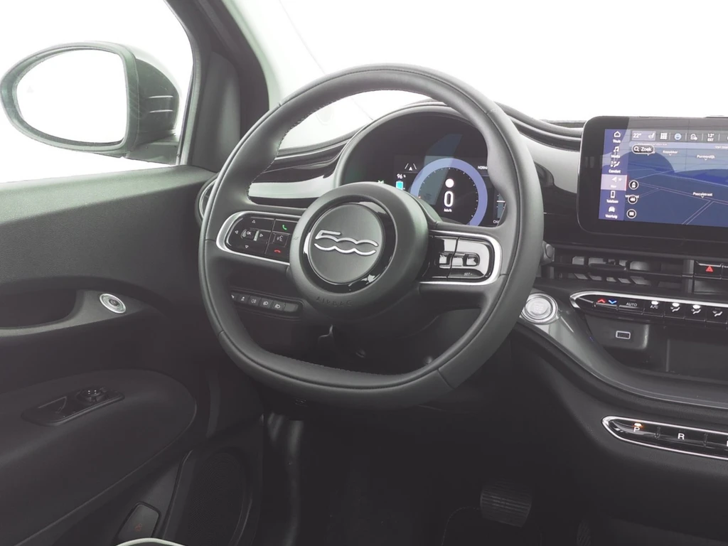Fiat 500e – foto 22